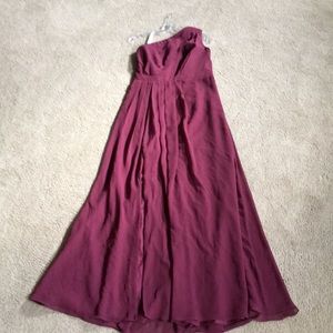 David’s Bridal Gown